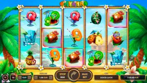 3 bag symbols trigger 45 free spins