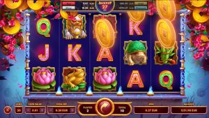 More Random Wilds during the Free Spins