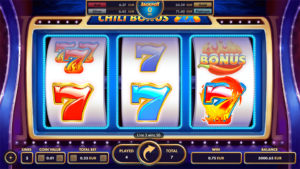 Free Spins with random multipliers