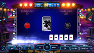 Gamble Feature