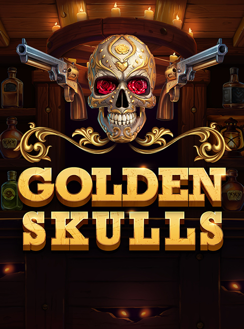 Golden Skulls