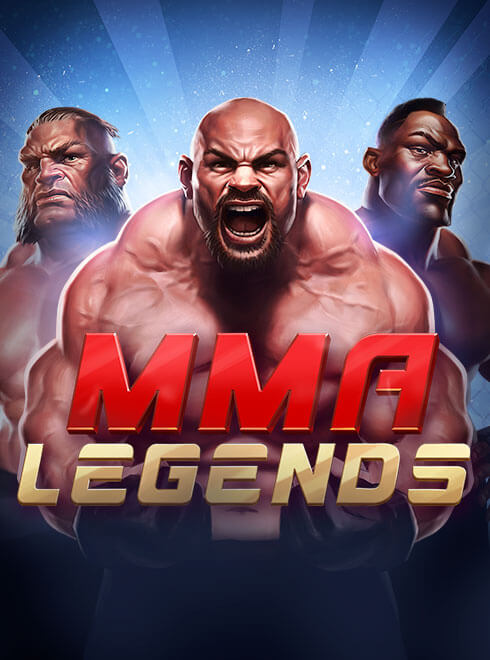 MMA Legends