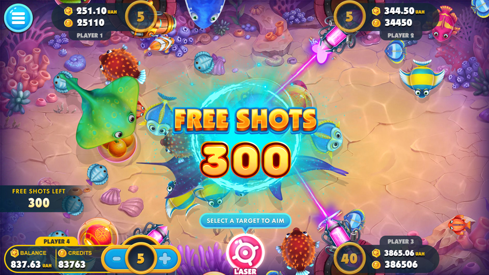 Free Shots
