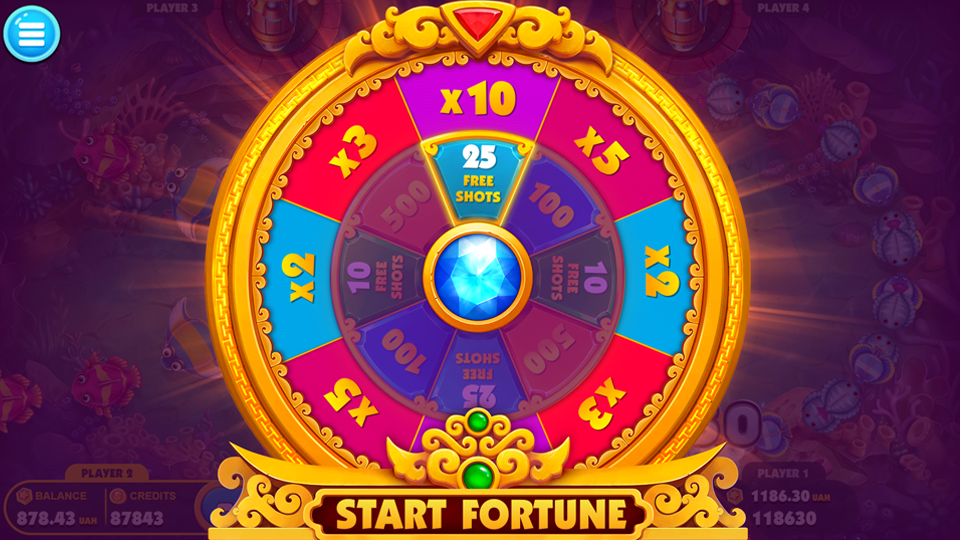 Fortune Wheel