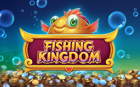 Fishing Kingdom fish arcade game release by NetGame