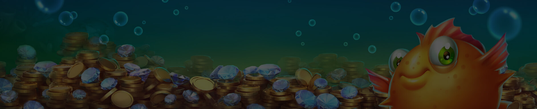 Fishing Kingdom fish arcade game release by NetGame