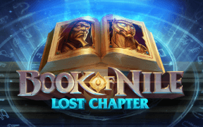 Netgame Entertainment launches second installment of Book of Nile series lost chapter