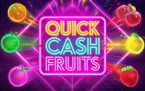 New game alert: NetGame continues the rich vein of form with Quick Cash Fruits release