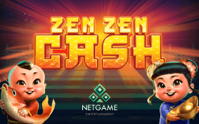 NetGame continues its rich vein of form with Zen Zen Cash release