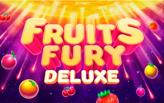 Fruits Fury Deluxe