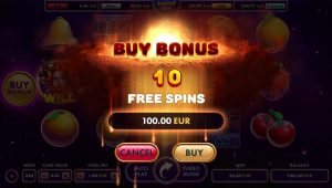 Buy Bonus