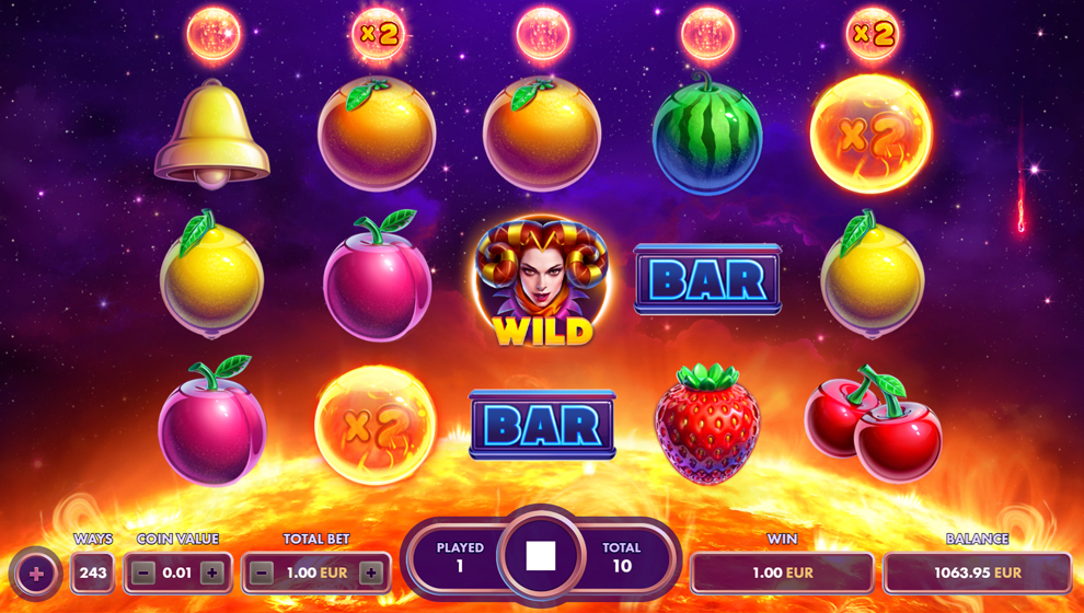 Wild Multipliers